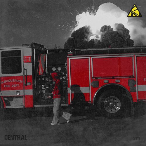 Central cover art