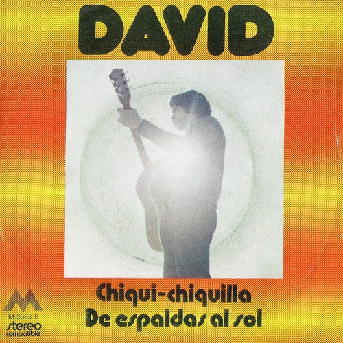 Chiqui-Chiquilla / De Espaldas al Sol - Single