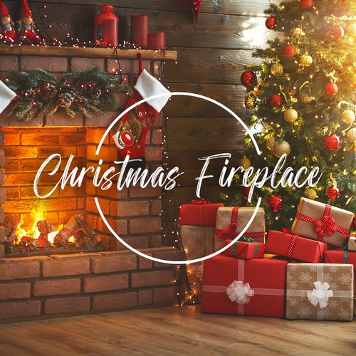 Christmas Fireplace: Atmospheric Music For The Home For The Holidays_poster_image