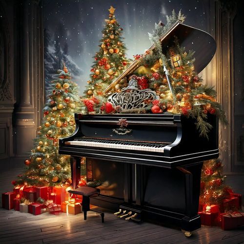 Christmas Piano Classics_poster_image