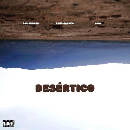DESÉRTICO cover art