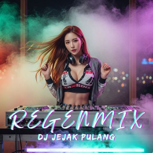 DJ Jejak Pulang cover art