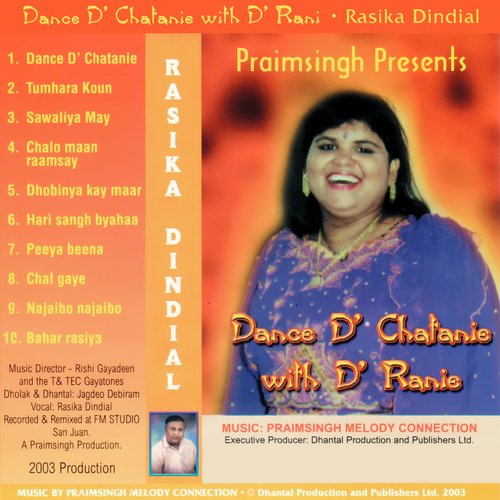 Dance D&#039;Chatanie with D&#039;Ranie_poster_image