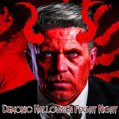 Demonic Halloween Fright Night_poster_image