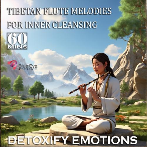 Tibetan Flute Melodies for Inner Cleansing