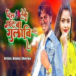 Dil Leke Gail Ba Gulabi Wali Re