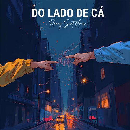 Do lado de cá cover art