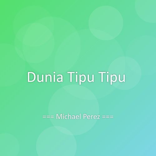 Dunia Tipu Tipu