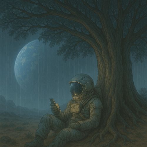 Tranquil Atmosphere cover art