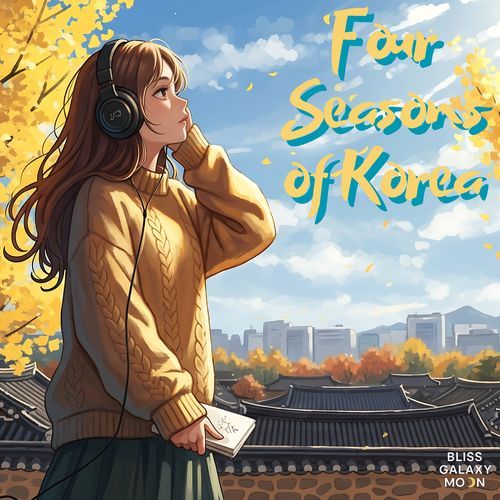 Hangang Spring Cycling cover art