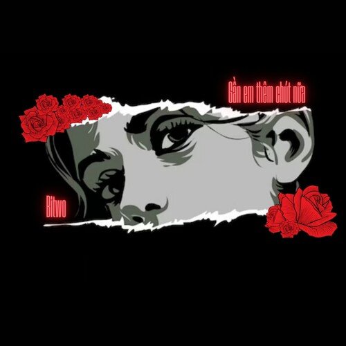 Gần em thêm chút nữa cover art
