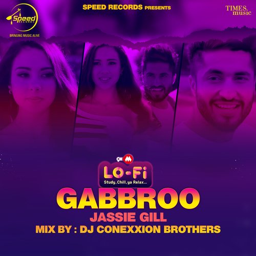 Gabbroo Lo-Fi Remix By DJ Conexxion Brothers cover art