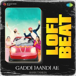 Gaddi Jaandi Ae Lofi Beat-OCAveDldBFY