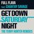 Get Down Saturday Night (Terry Hunter Instrumental)