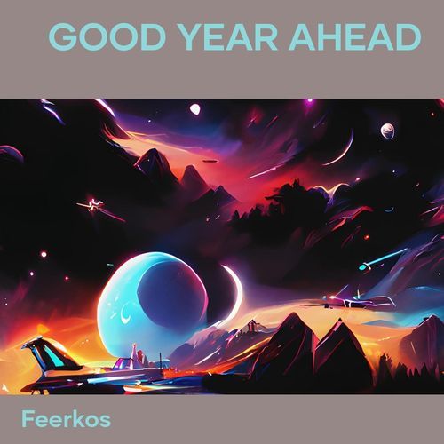 Welcome 2025 cover art