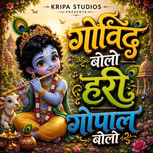 Govind Bolo Hari Gopal Bolo