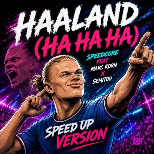 Haaland (Ha Ha Ha) (Speed up Version)