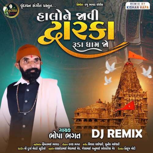 Halone Javi Dwarka Ruda Dham Jo (Dj Remix)