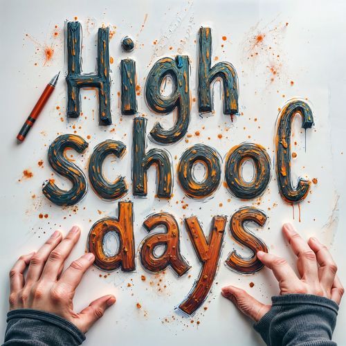 High School Days_poster_image