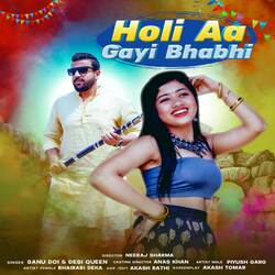 Holi Aa Gayi Bhabhi (feat. Neeraj Sharma)-Rw4BZjwIYwE