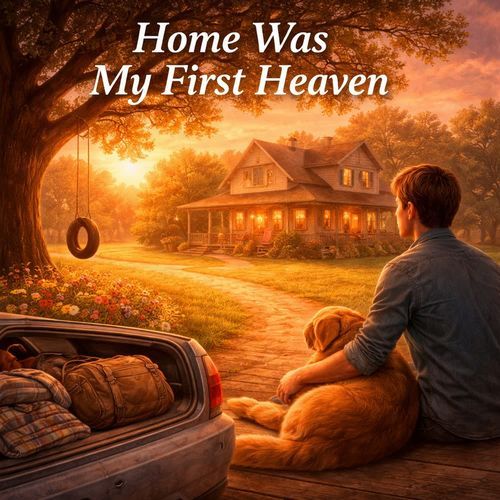 Home Was My First Heaven