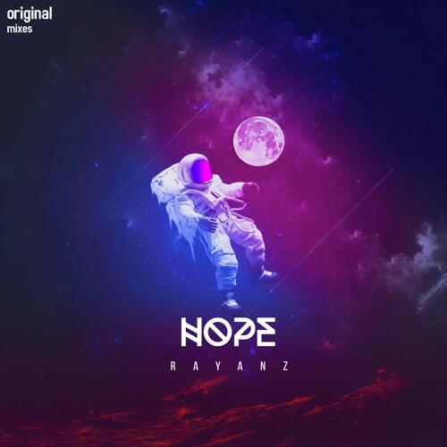 Hope-Rayanz cover art