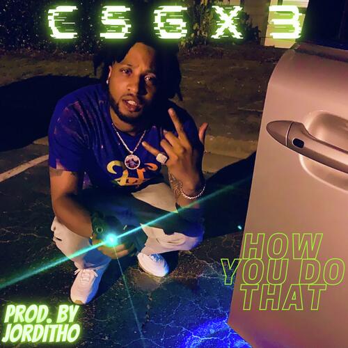 How You Do That cover art