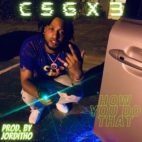 How You Do That cover art