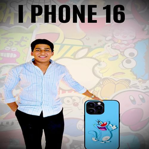 I Phone 16