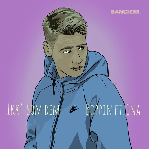 Ikk&#039; Som Dem/Boppin_poster_image