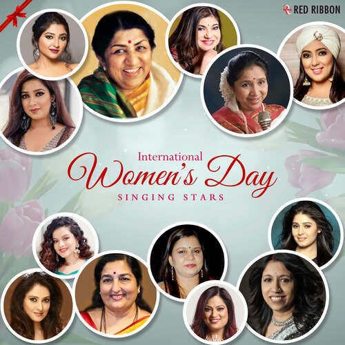 International Women'S Day - Singing Stars