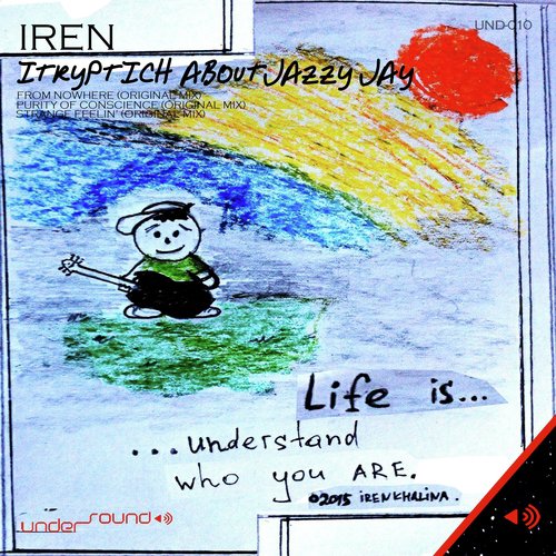 Itryptich About Jazzy Jay