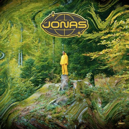 JONAS cover art