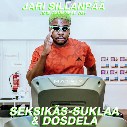 Jari Sillanpää_poster_image