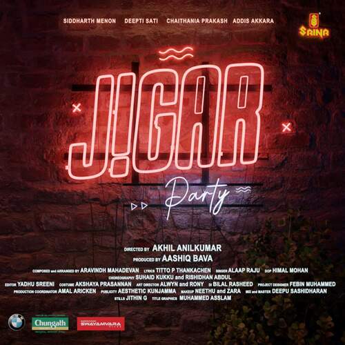 Jigar Party Promo 1