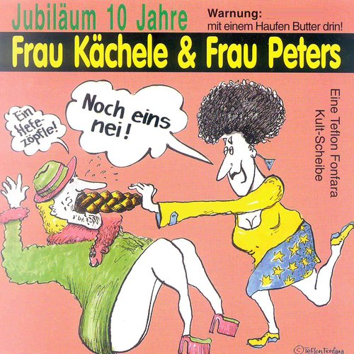 Kruzifix-Verbot cover art