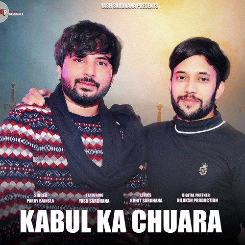 Kabul Ka Chuara