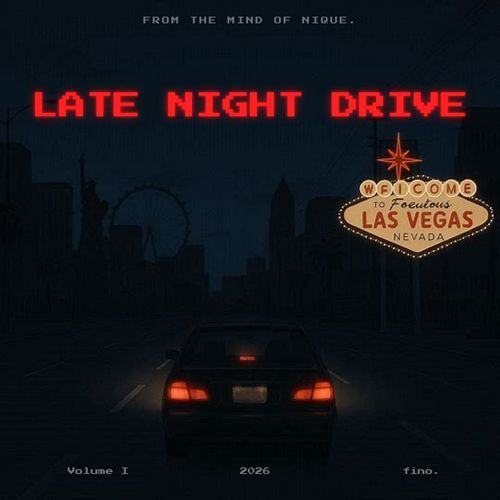 Late Night Drive