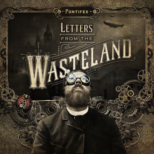 Letters from the Wasteland, Vol. 1