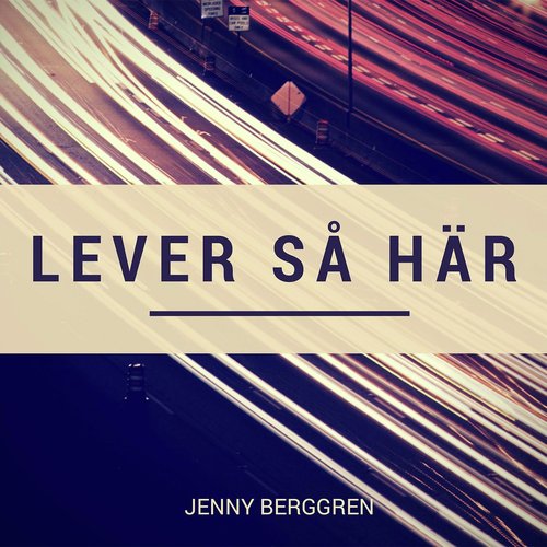Lever Så Här cover art