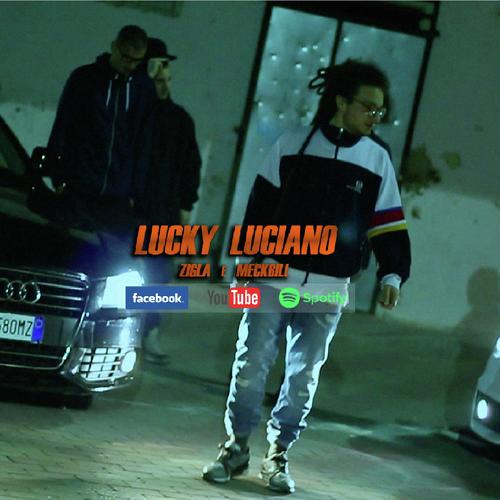 Lucky Luciano cover art