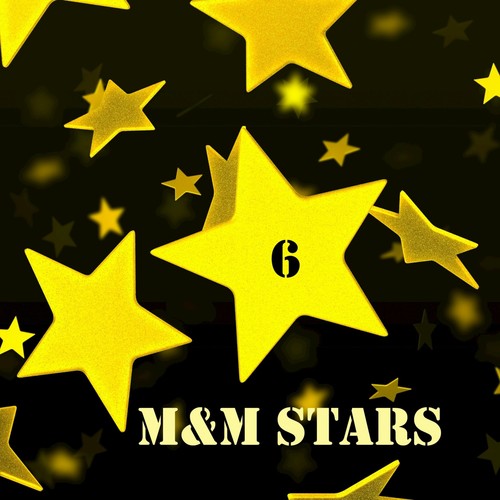 M&M Stars, Vol. 6