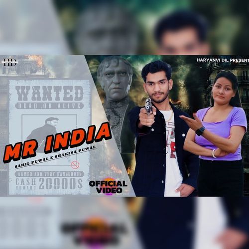 MR INDIA