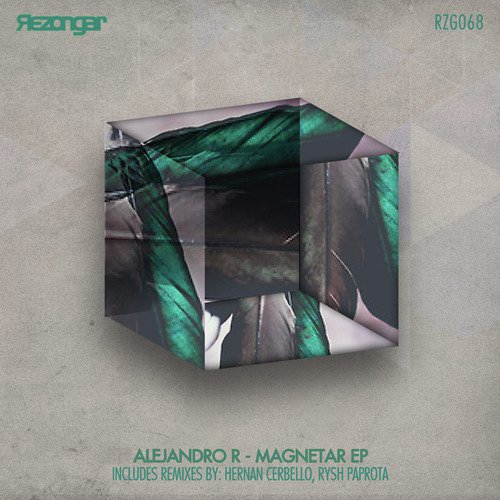 Magnetar (Hernan Cerbello Remix) cover art