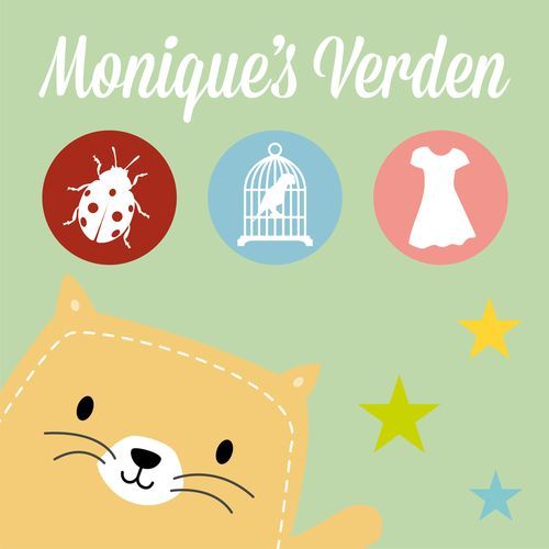 Mariehønen Evigglad cover art