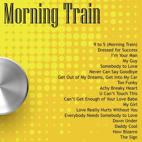 Morning Train_poster_image