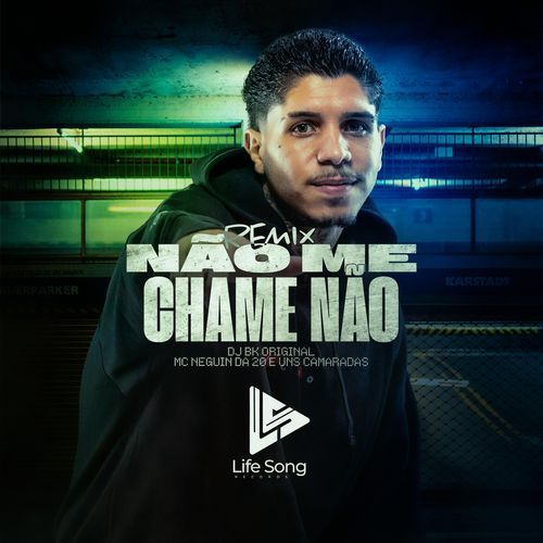 Não me Chame Não (Remix)_poster_image