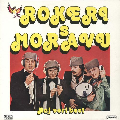 Disko Rokeri cover art