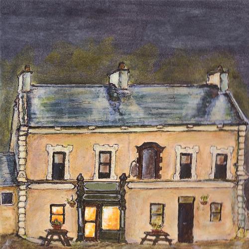 Tadhg Beag (Live) cover art