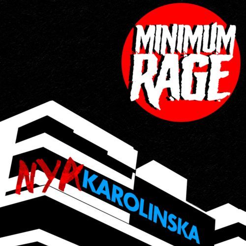 Nya Karolinska cover art